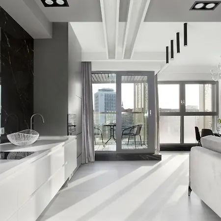 Apartamento Elite Granaria Luxury *