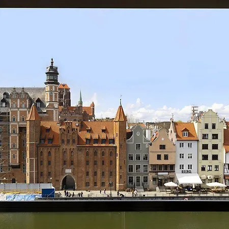 Elite Granaria Luxury Lägenhet