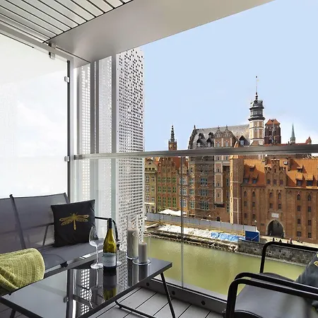 Granaria Luxury Apartment With Parking By Comfy Apartments * Gdansk