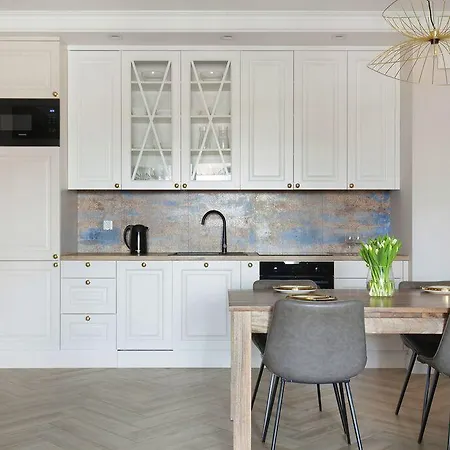 Granaria Luxury Apartment With Parking By Comfy Apartments * Gdansk