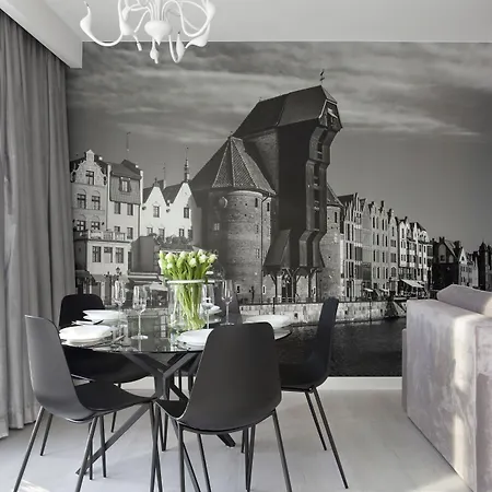 Granaria Luxury - Chmielna 3 - Comfy Danzig