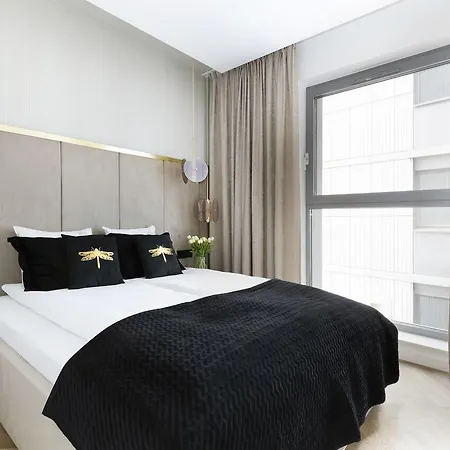 Granaria Luxury - Chmielna 3 - Comfy Apartment Danzig