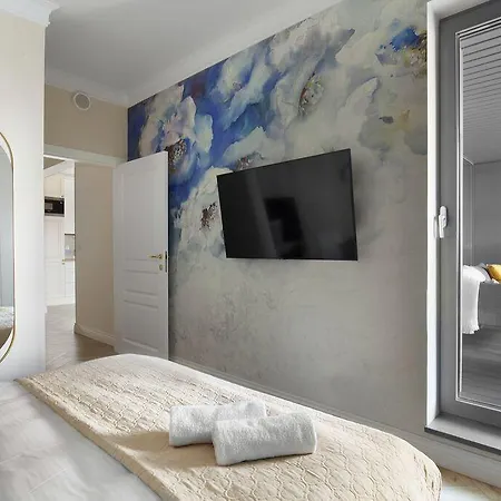 Apartment Granaria Luxury - Chmielna 3 - Comfy *