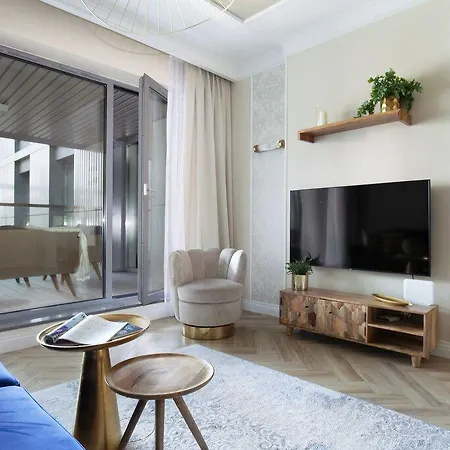 Apartment Elite Granaria Luxury Gdansk