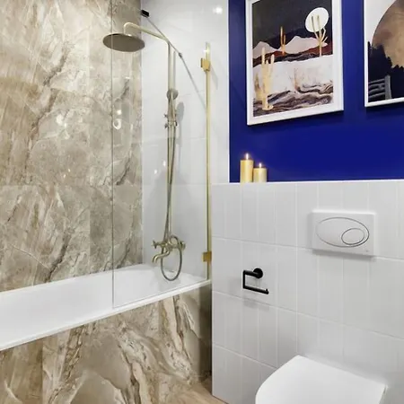 Granaria Luxury - Chmielna 3 - Comfy *