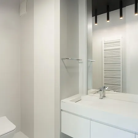 Apartment Granaria Luxury - Chmielna 3 - Comfy