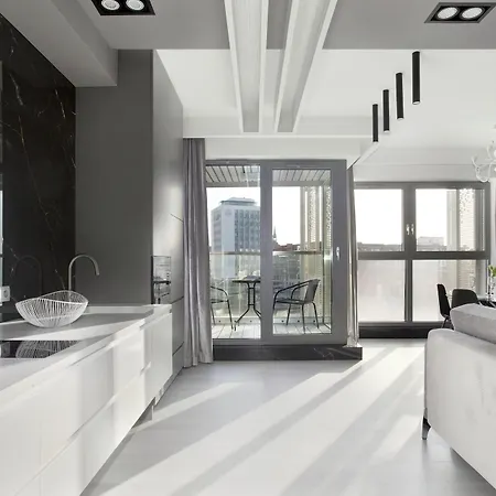 Apartment Elite Granaria Luxury