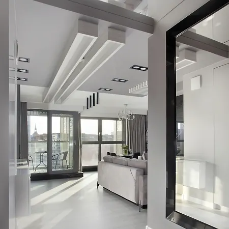 Granaria Luxury - Chmielna 3 - Comfy Apartment *