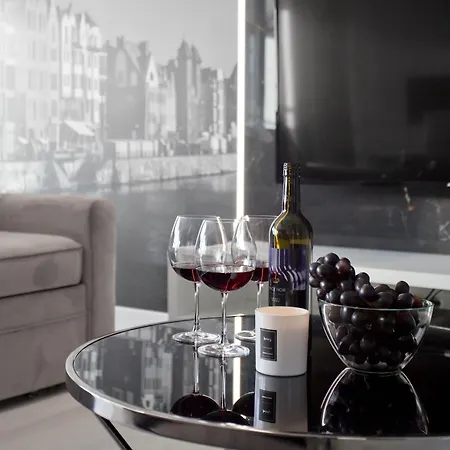 Elite Granaria Luxury Lägenhet Gdańsk