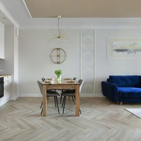 Apartment Elite Granaria Luxury Gdansk