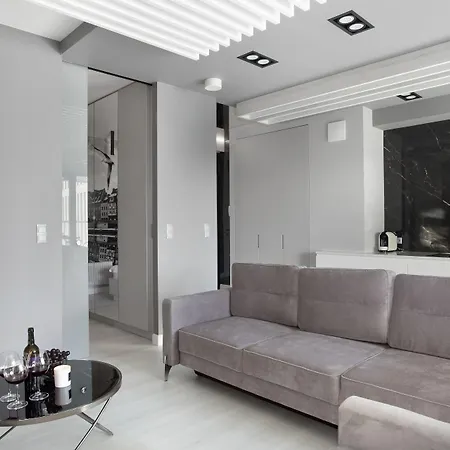 Granaria Luxury - Chmielna 3 - Comfy * Danzig