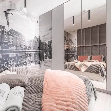 Granaria Luxury With Parking By Comfy * Гданьск