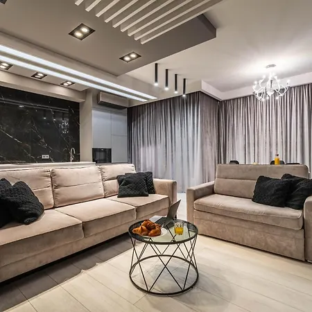 Granaria Luxury Apartment With Parking By Comfy Apartments Daire Gdansk