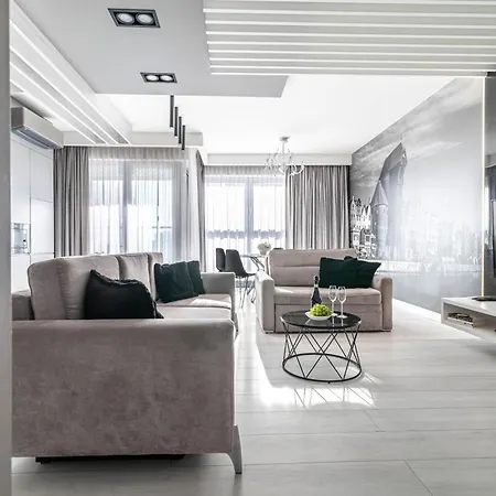 Granaria Luxury - Chmielna 3 - Comfy Gdańsk
