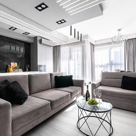 Lejlighed Granaria Luxury - Chmielna 3 - Comfy Gdańsk