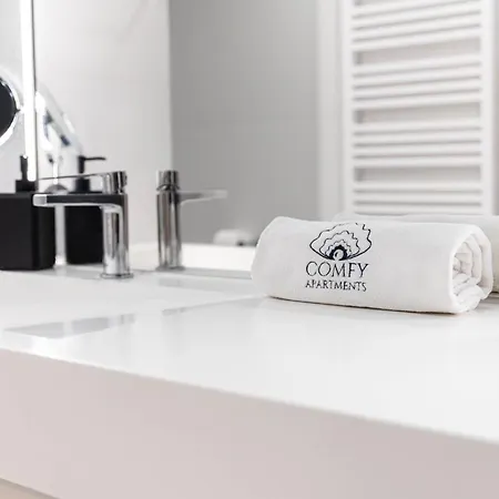 Granaria Luxury - Chmielna 3 - Comfy Lejlighed *