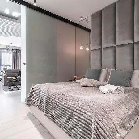 Granaria Luxury - Chmielna 3 - Comfy