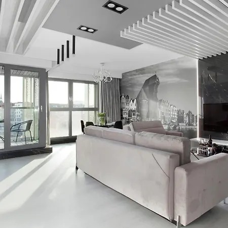 Lägenhet Elite Granaria Luxury