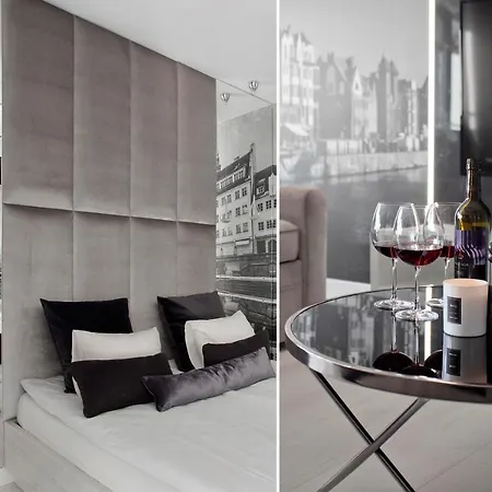 Elite Granaria Luxury Apartment