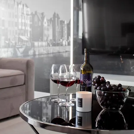 Elite Granaria Luxury * Gdańsk