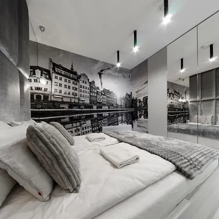 Granaria Luxury - Chmielna 3 - Comfy Apartments Apartament