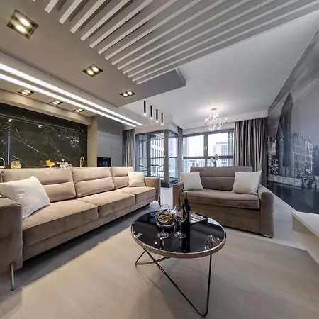 Granaria Luxury - Chmielna 3 - Comfy Apartments Gdańsk