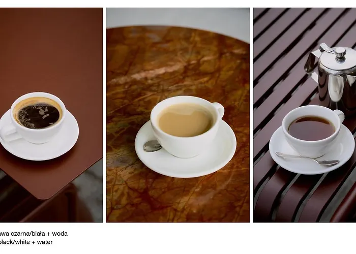 Apartament Granaria Luxury - Chmielna 3 - Comfy Apartments *