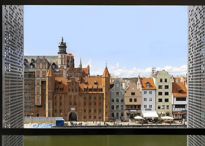 Elite Granaria Luxury Apartman