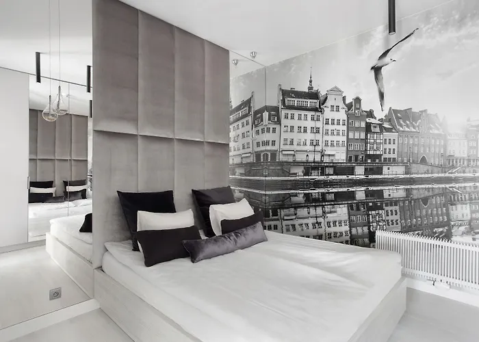 Apartamento Elite Granaria Luxury *