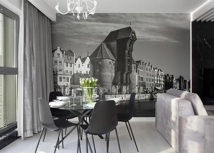 Elite Granaria Luxury Gdańsk