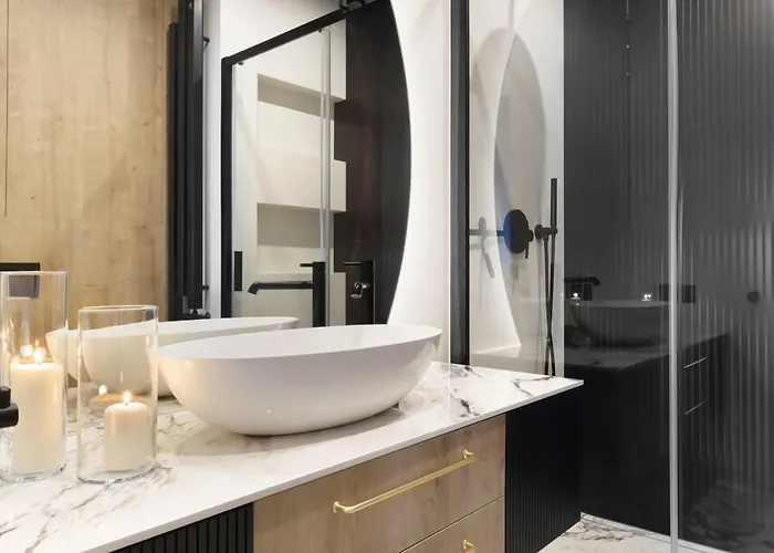 Elite Granaria Luxury Apartman