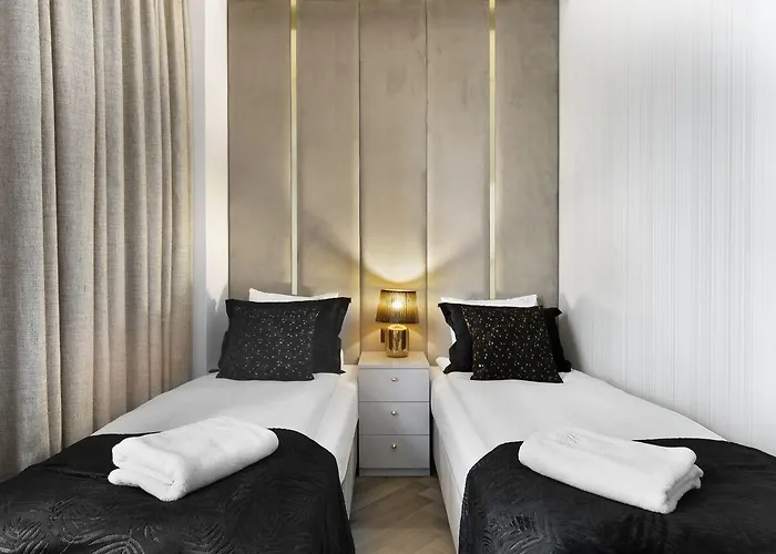 Granaria Luxury - Chmielna 3 - Comfy Apartments Apartament *