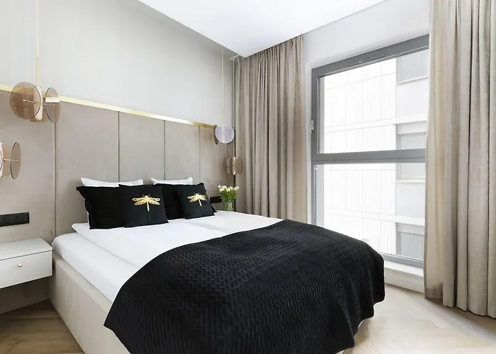 Elite Granaria Luxury Apartman Gdańsk