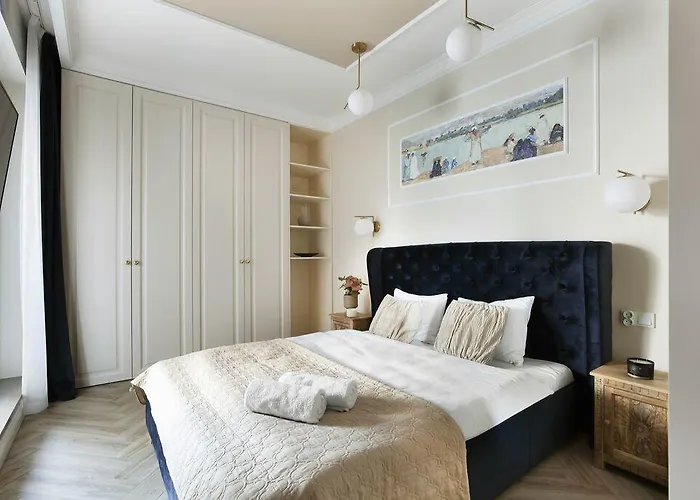 Granaria Luxury - Chmielna 3 - Comfy Apartments Gdańsk
