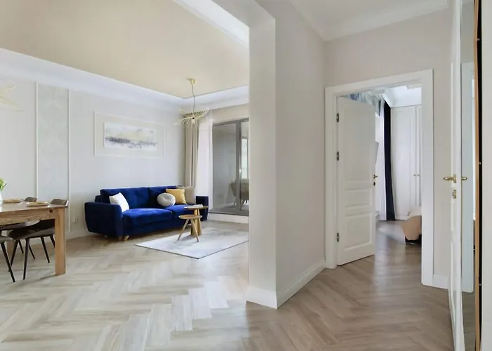 Granaria Luxury - Chmielna 3 - Comfy Apartments * Gdańsk