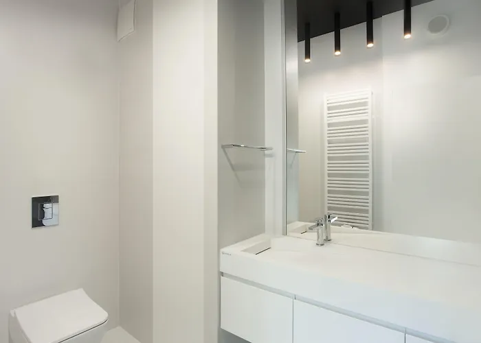 Apartamento Elite Granaria Luxury