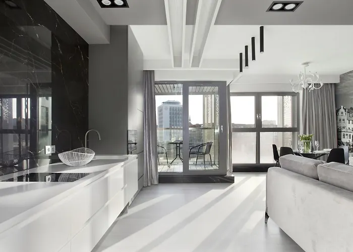 Apartman Elite Granaria Luxury