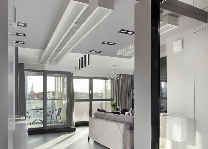 Granaria Luxury - Chmielna 3 - Comfy Apartments Apartament *