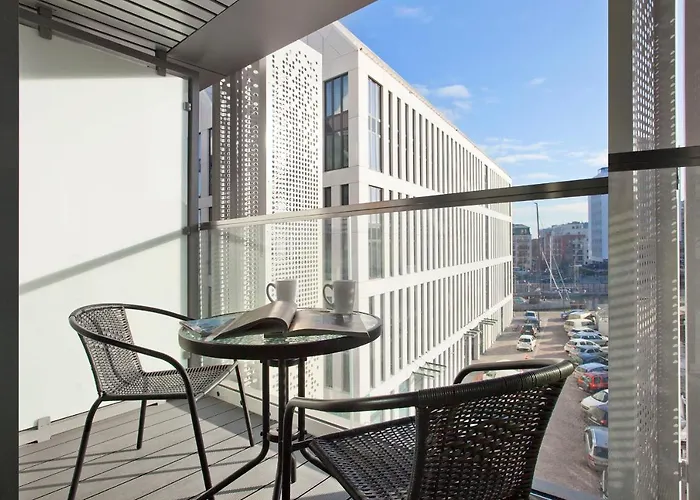 Granaria Luxury - Chmielna 3 - Comfy Apartments *