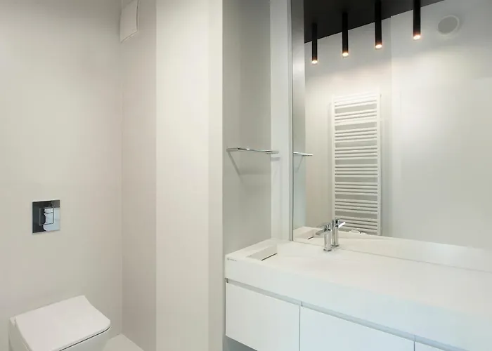 Granaria Luxury - Chmielna 3 - Comfy Apartments Apartament *