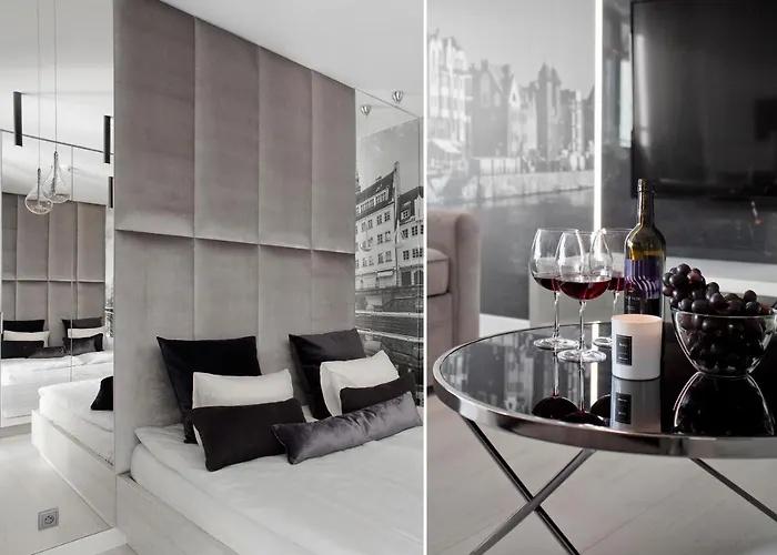 Granaria Luxury - Chmielna 3 - Comfy Apartments Apartament