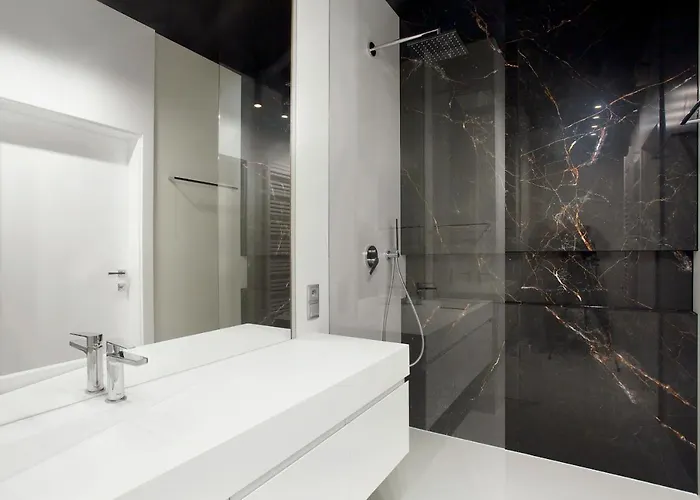 Granaria Luxury - Chmielna 3 - Comfy Apartments * Gdańsk