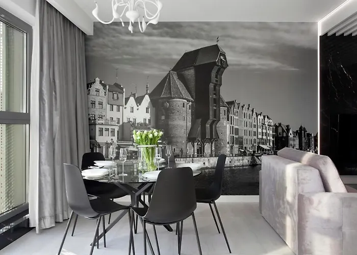 Apartman Elite Granaria Luxury *