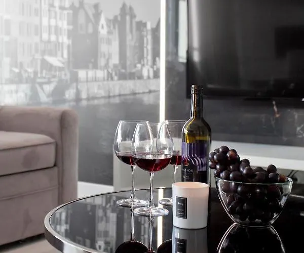 Elite Granaria Luxury * Gdańsk