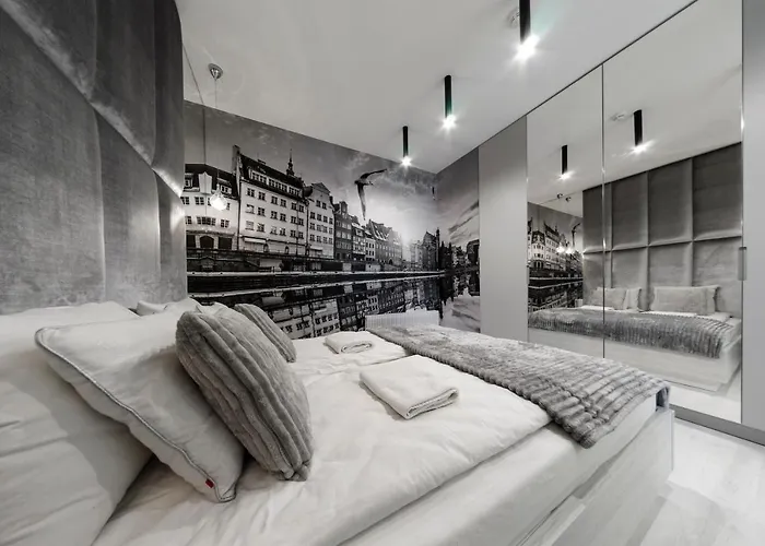 Granaria Luxury - Chmielna 3 - Comfy Apartments Apartament